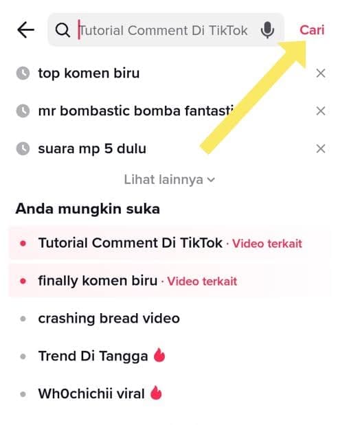 Trik Agar Komentar Terbaca Algoritma Tiktok Dan Komentar Jadi Biru!