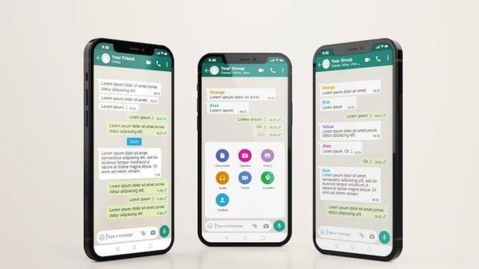 Begini 7 Hidden Trik Mengetahui Siapa Yang Sadap WhatsApp Kamu!