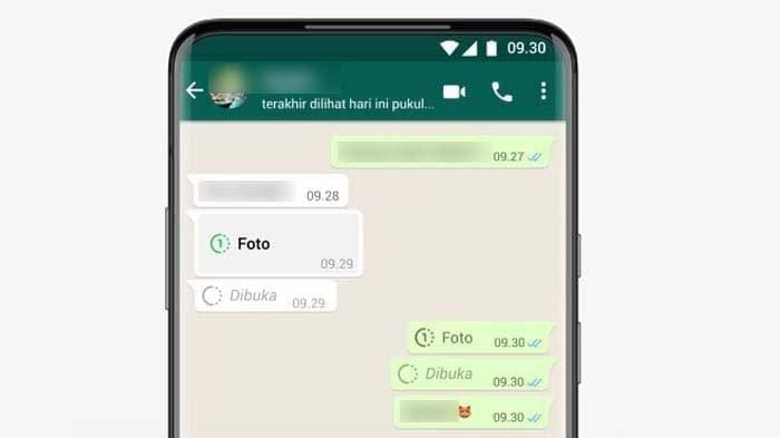 Foto Sekali Lihat WhatsApp Belum Kamu Lihat? Begini 6 Tips Mengatasinya Agar Kamu Bisa Melihatnya Lagi!