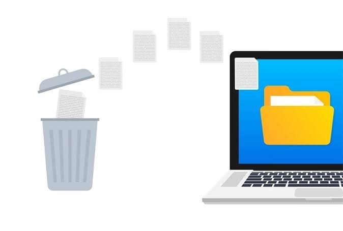 File Tidak Bisa Terhapus Dan Penyimpanan Laptop Sudah Penuh? Ini 9 Trik Untuk Mengatasinya!