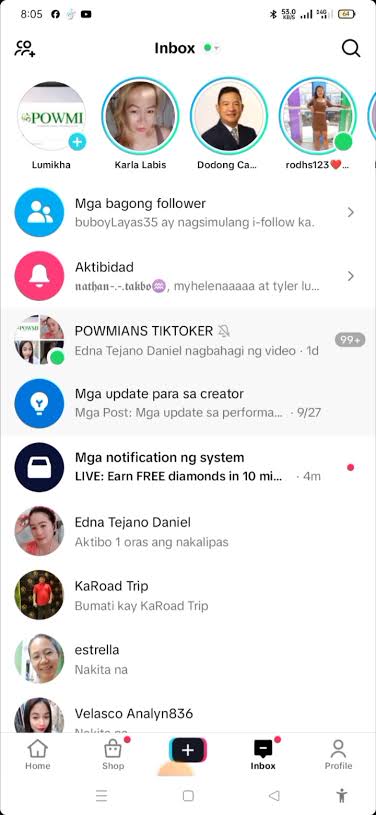 Tips Buat Grup Chat Dengan Teman Lewat DM TikTok!
