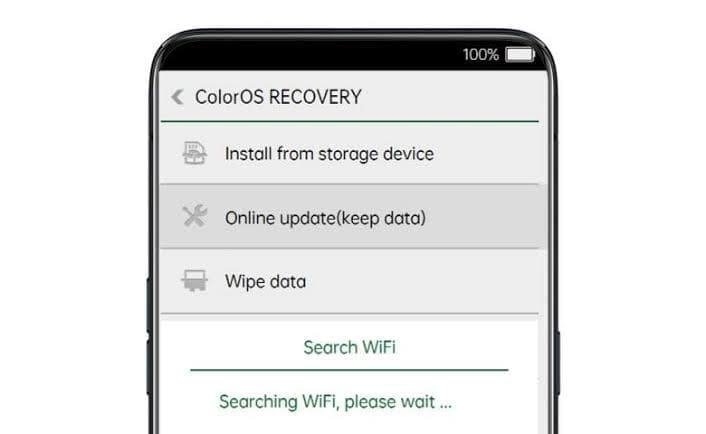 Trik Login Wifi Tanpa Passoword Lewat Hp Oppo!