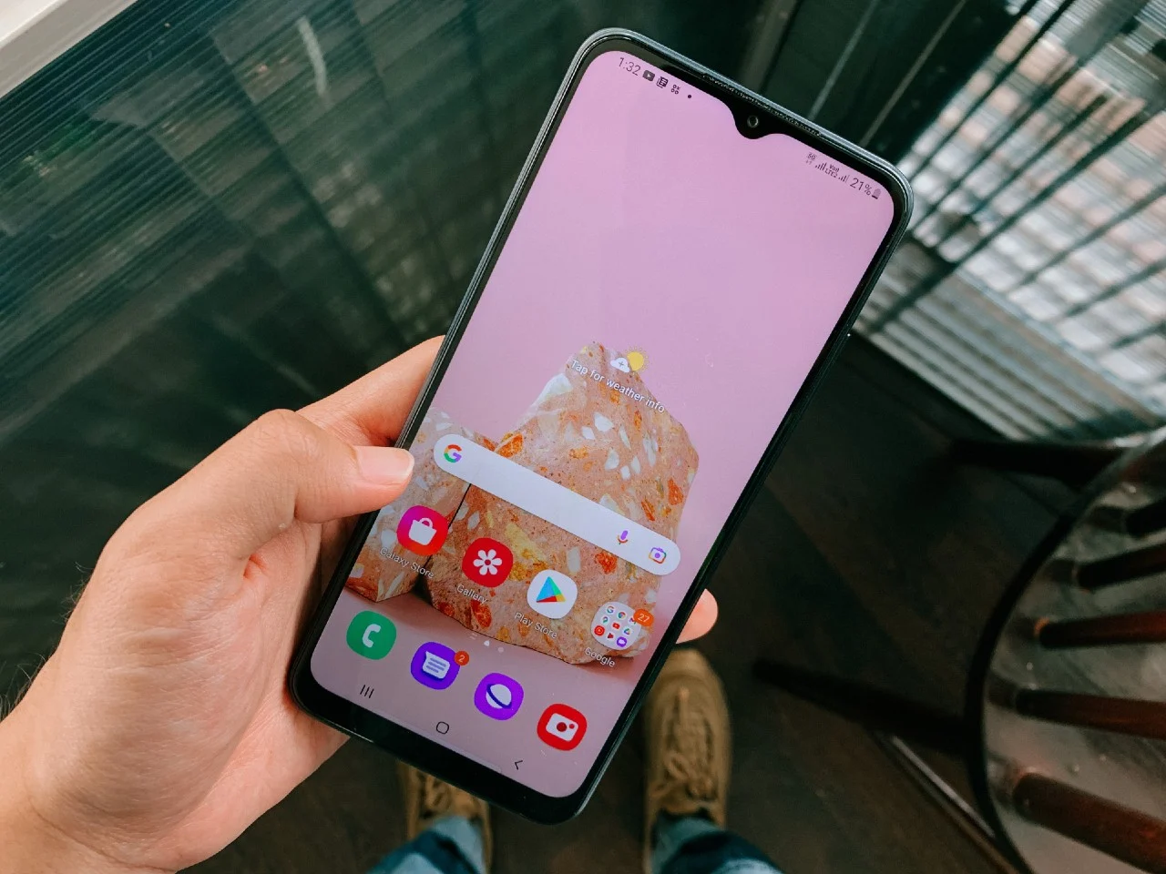 Cara Aktifkan Fitur Tersembunyi Wi-Fi di Hp Samsung