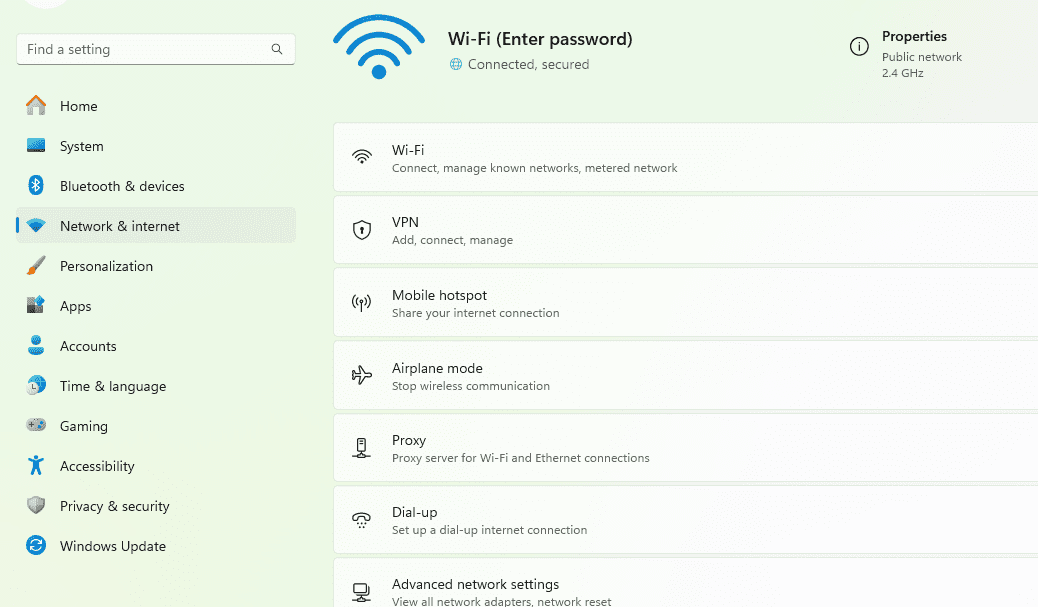 Cara Cek Password Wi-Fi yang Pernah Terkoneksi di Laptop