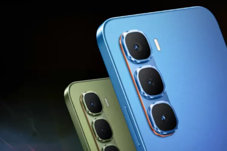Harga dan Spesifikasi Lengkap Infinix Hot 60 Pro