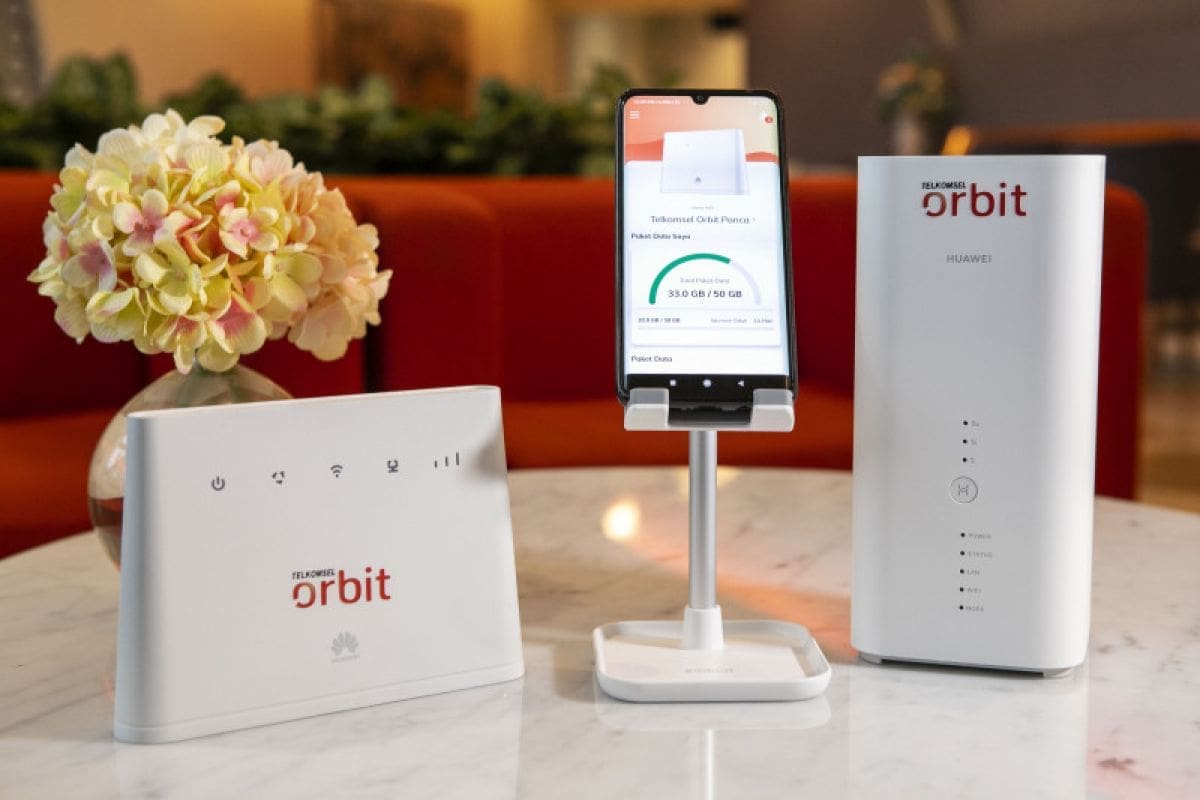 Cara Pasang WiFi Telkomsel Orbit dengan Mudah dan Anti Ribet