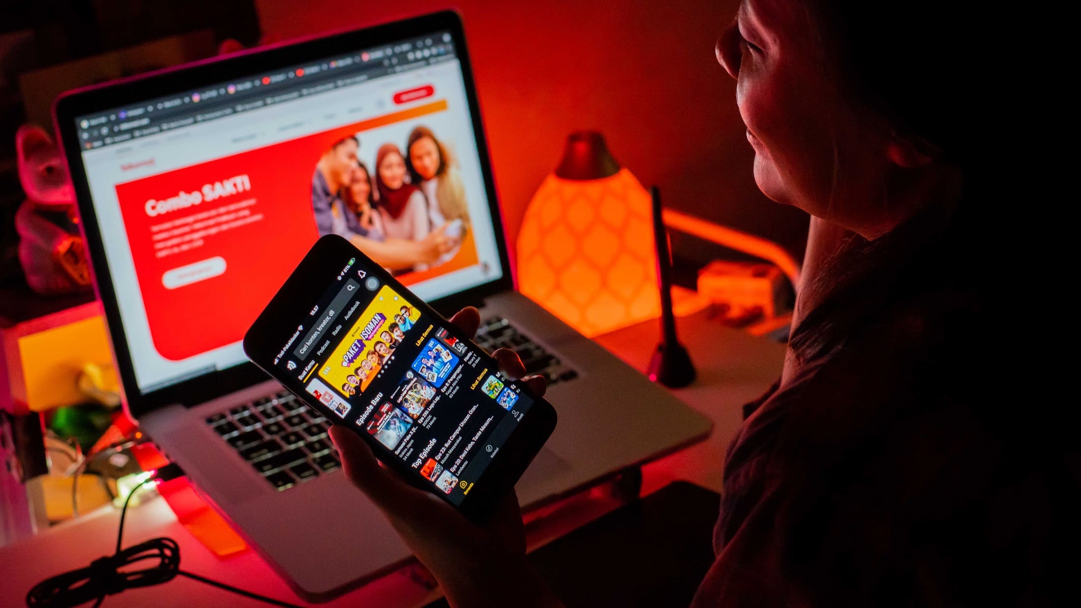 Cara Klaim Layanan WeTV Telkomsel, Alternatif Streaming Lebih Murah