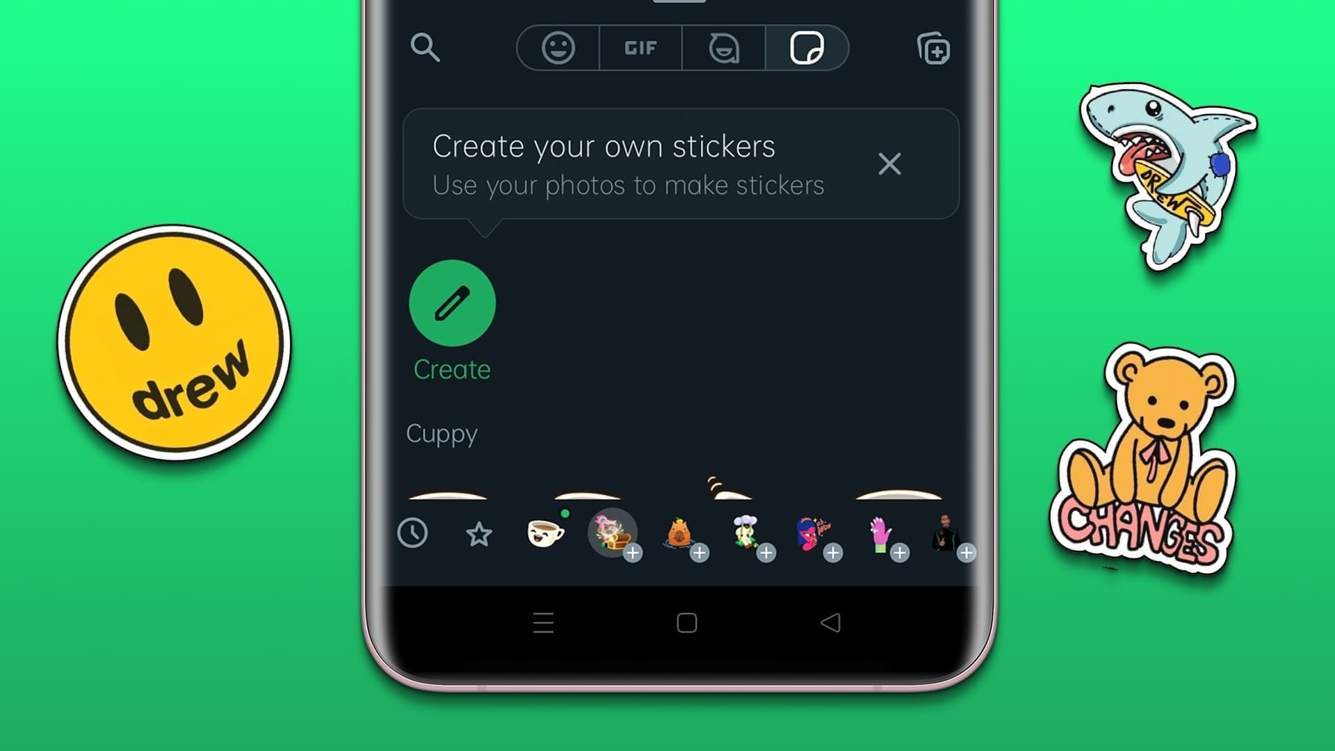 3 Cara Buat Stiker WA Tanpa Aplikasi Pakai Ini Saja