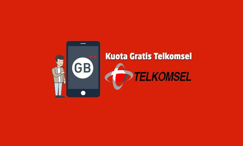 Mau Kuota Gratis dari Telkomsel? Gini  5 Cara Dapatnya dengan Mudah