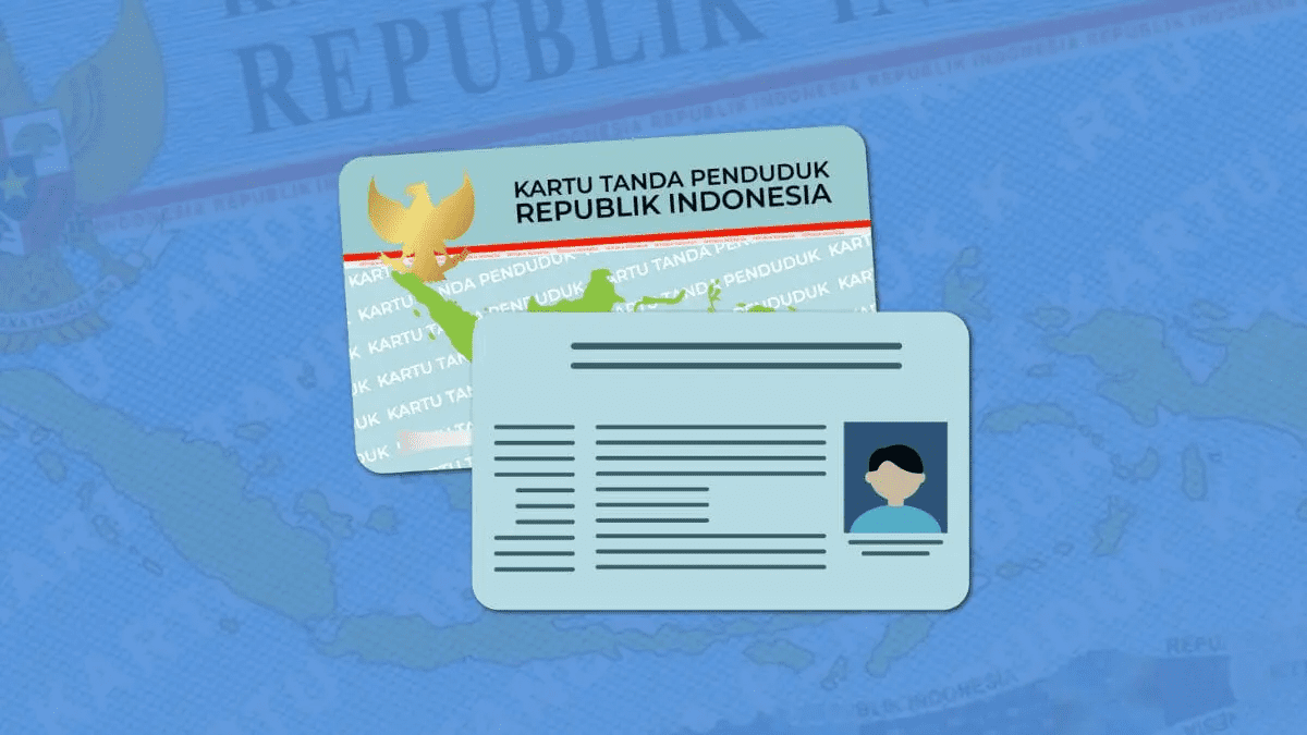 Cara Membuat KTP Elektronik Tanpa Pakai Surat Pengantar RT/RW