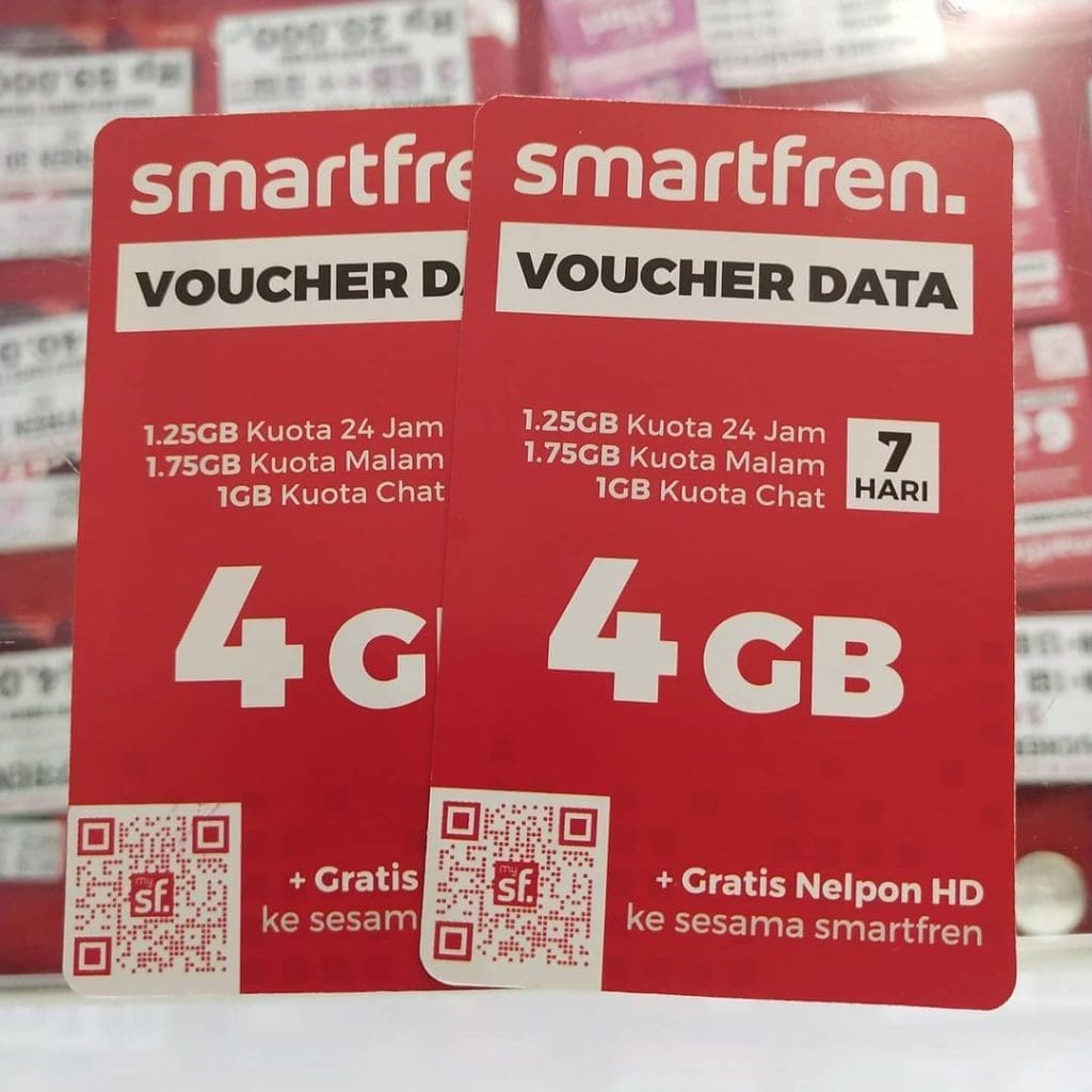 Cara Gampang Masukin Voucher Smartfren, Biar Kuotamu Langsung Ngebut!