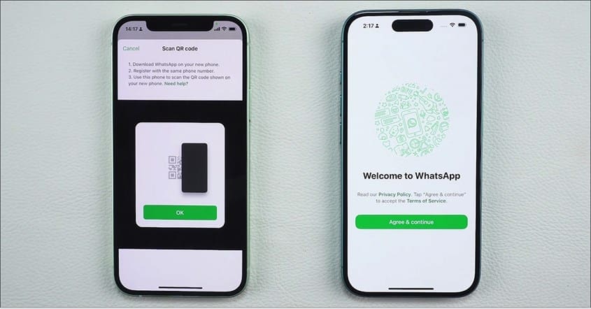 Mau Pindahin Chat Ke HP Baru? Ini Trik Cepat nya