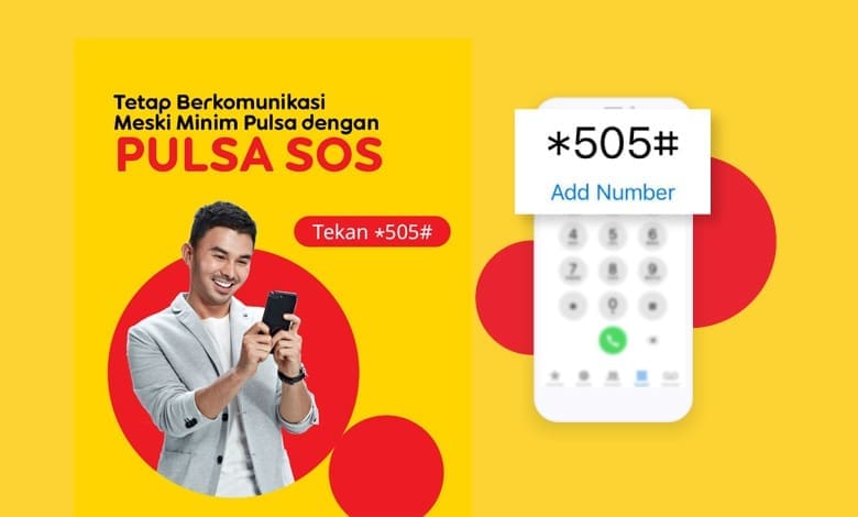 Mau Pinjam Pulsa di Indosat? Ini Syarat dan Caranya