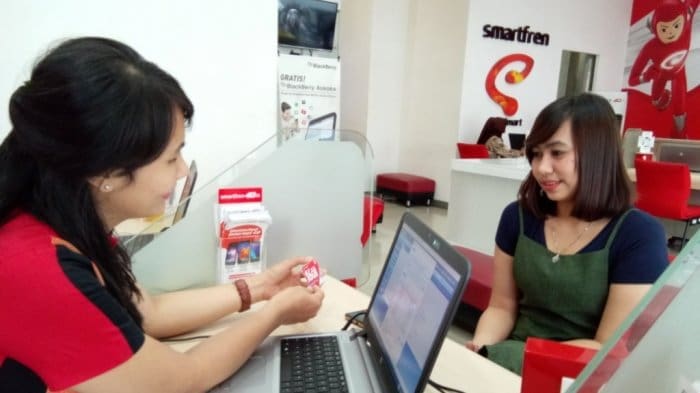 Cara Menghubungi Customer Service Smartfren