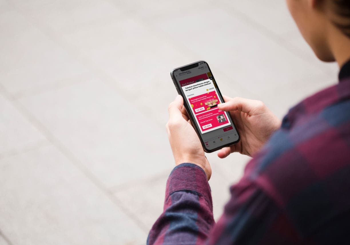 Cara Beli Kuota Chat Smartfren: Gampang Banget, Tinggal Klik!