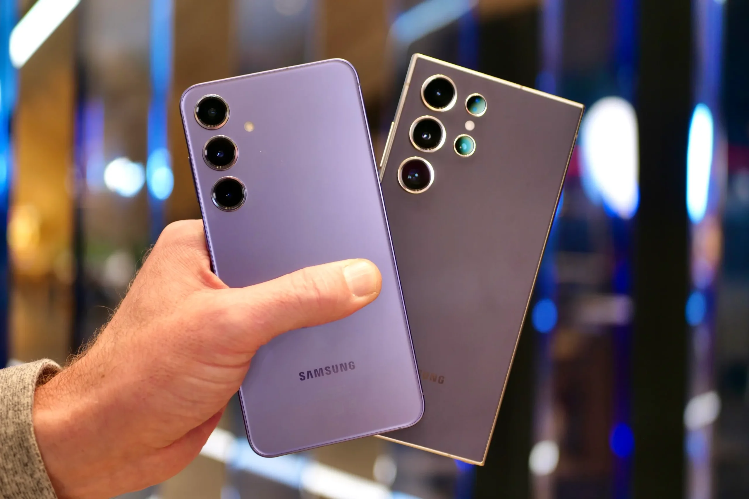 20 Daftar HP Samsung yang Tidak Dapat Pembaruan Android 16