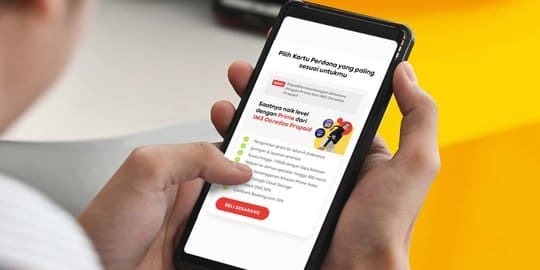 Cara Mudah Cek Nomor eSIM Indosat di Hp