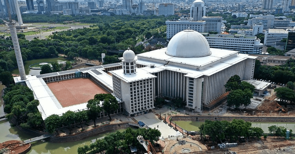 Mau Sholat Saat di Perjalanan? Ini Cara Mencari Masjid Terdekat Pakai Google Maps