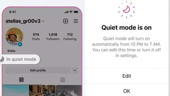Cara Aktifkan Quiet Mode Instagram, Ini Fitur dan Kegunaannya