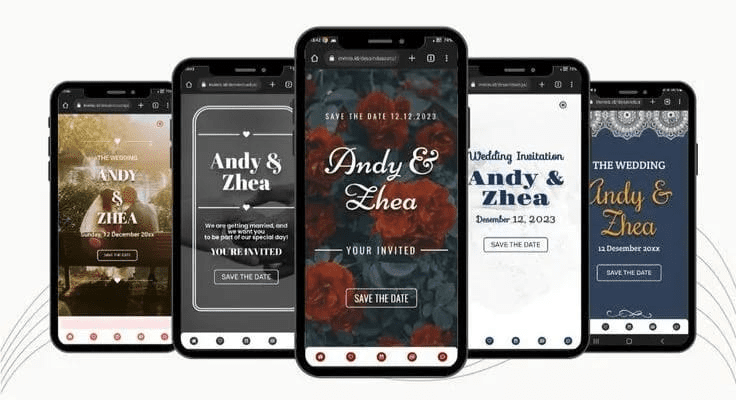 Cara Membuat Undangan Digital Mudah dan Praktis dari Laptop atau HP