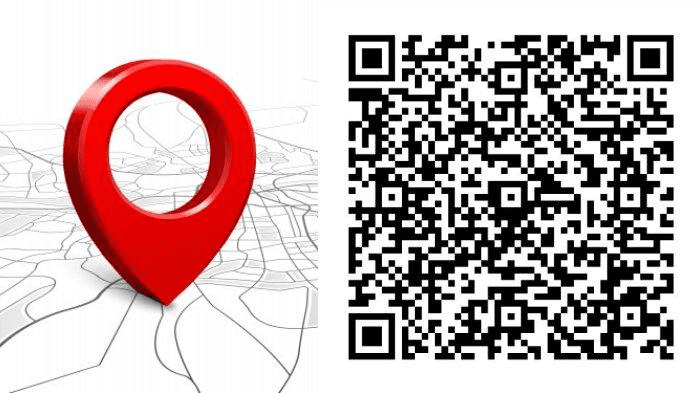 Cara Bikin Barcode Google Maps, Mudah!