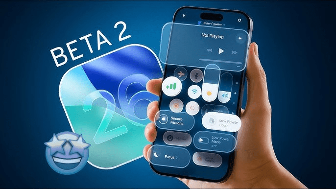 Cara Bikin Ikon Aplikasi iPhone Tembus Pandang di iOS 26, Biar Homescreen Kamu Lebih Clean