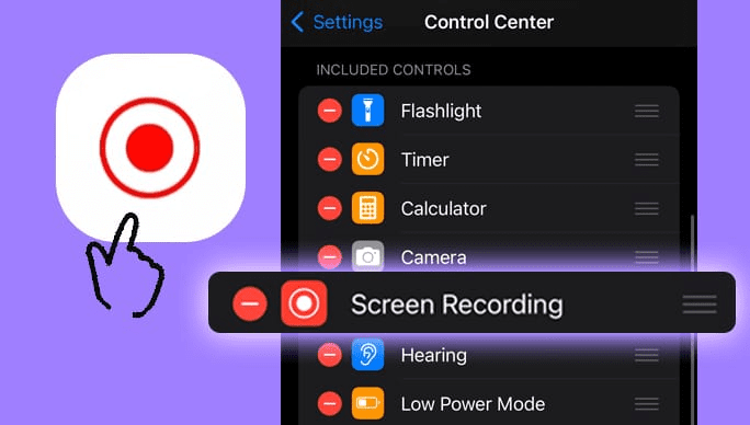 Mau Rekam Layar iPhone Tanpa Ribet? Ini Tips & Trik Cara Screen Record yang Mudah