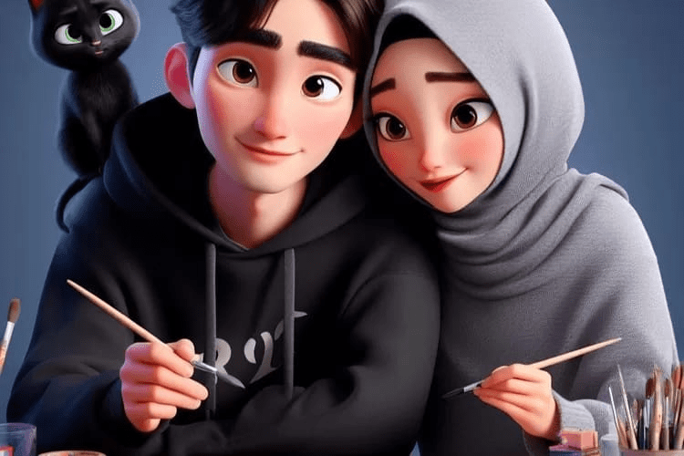 Mau Bikin Poster Disney Pixar yang Lagi Viral? Ini 5 Website AI yang Wajib Kamu Coba!