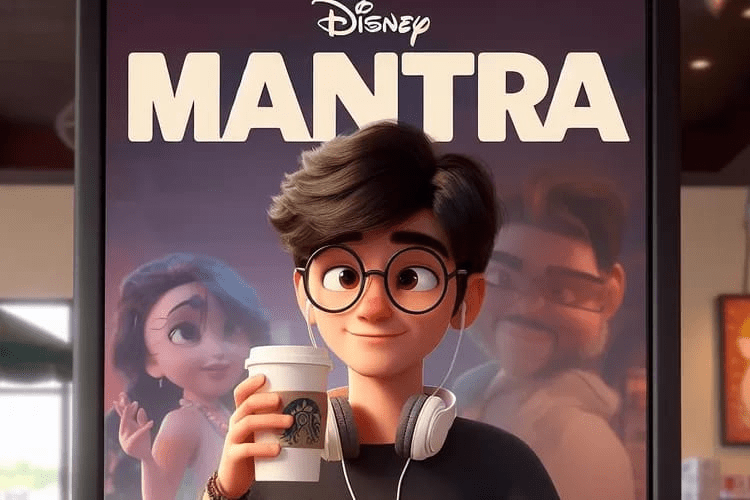 Bikin Poster Disney Pixar Sendiri? Begini Cara Simpel Biar Ikut Viral di Medsos