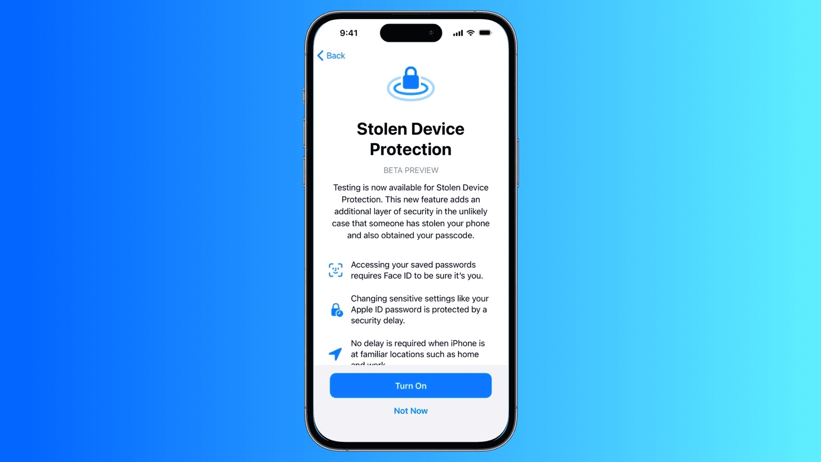 Jangan Sampai iPhone Kamu Jadi Korban! Ini Cara Aktifkan Stolen Device Protection Biar Aman dari Maling