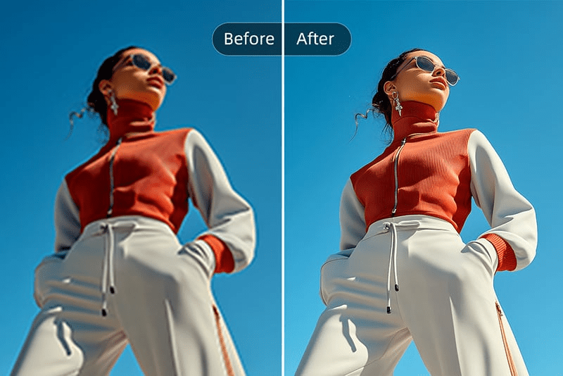 Foto Blur? Coba 5 Cara Ubah Foto Jadi HD Lewat Online dan Manual, Gampang Banget!