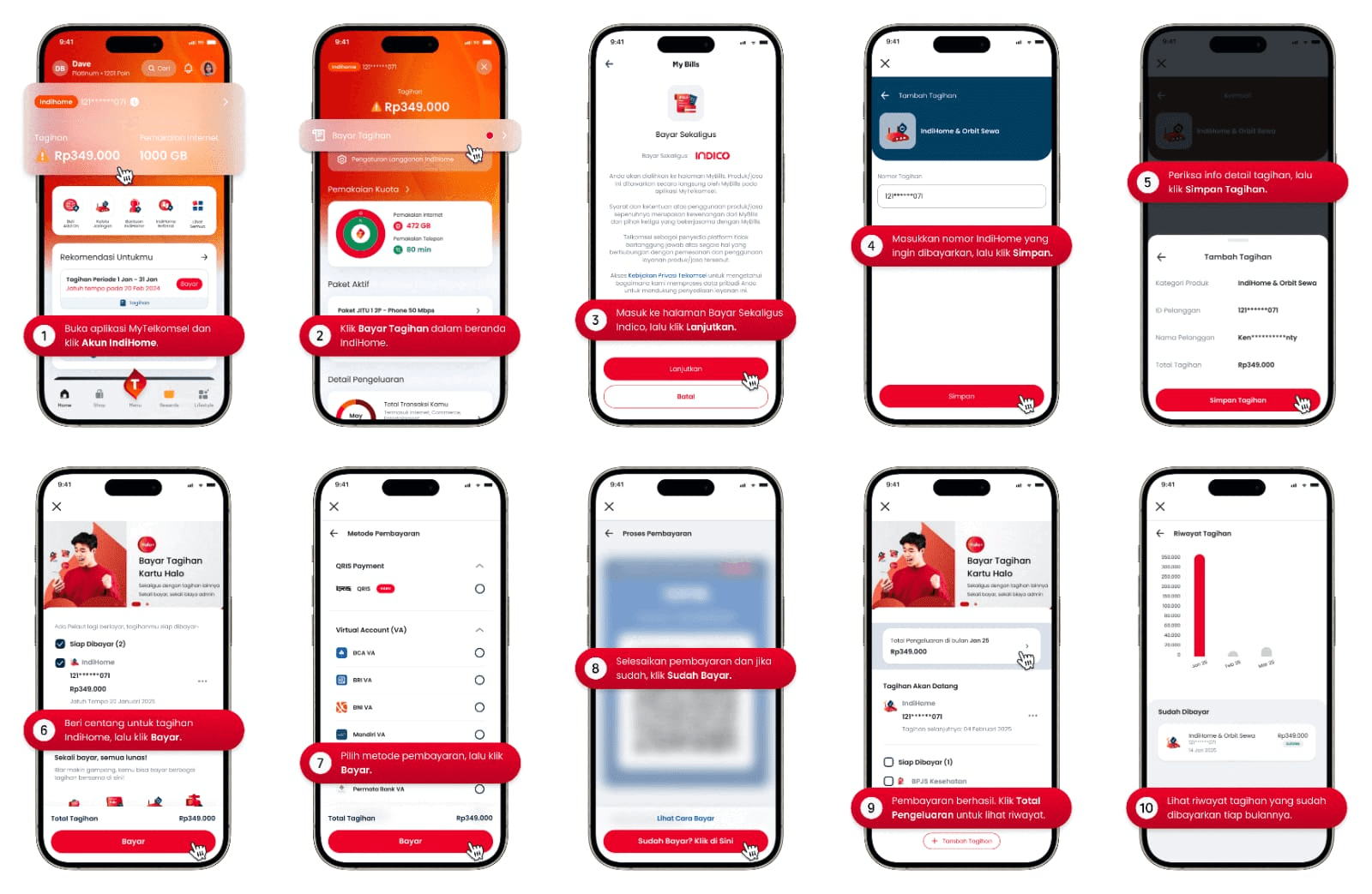 8 Cara Cek Tagihan IndiHome dengan Mudah, Gak Bikin Bingung!