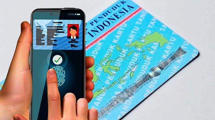 Cara Aktivasi KTP Digital di HP yang Akan Gantikan e-KTP