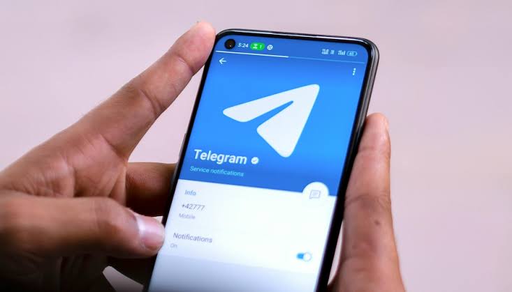 Cara Mudah Menemukan Nama Pengguna Telegram