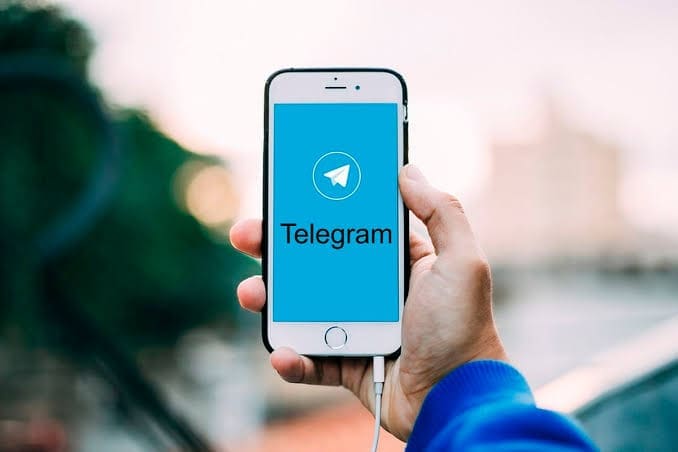Tambahkan Kontak Telegram Dengan Sekali Scan!