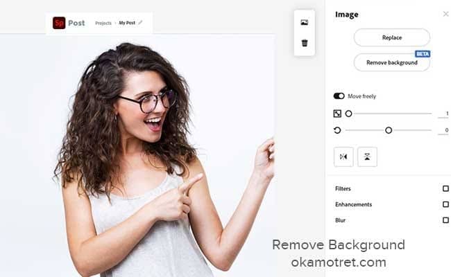 Satset Banget! Cara Kilat Hapus Background Foto Kamu