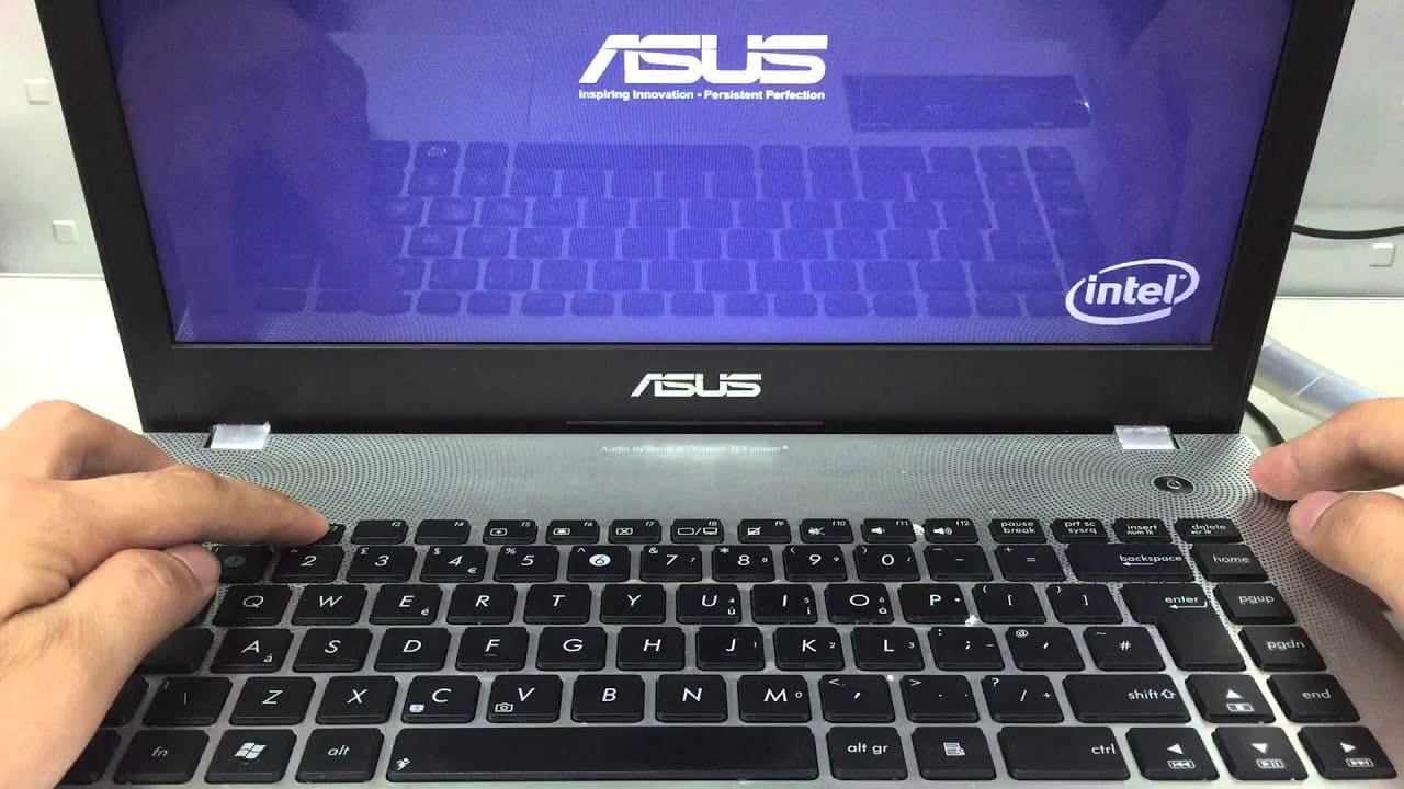 Cara Masuk BIOS Laptop ASUS: Panduan Asik Buat Kamu yang Mau Ngulik Settingan Komputer!