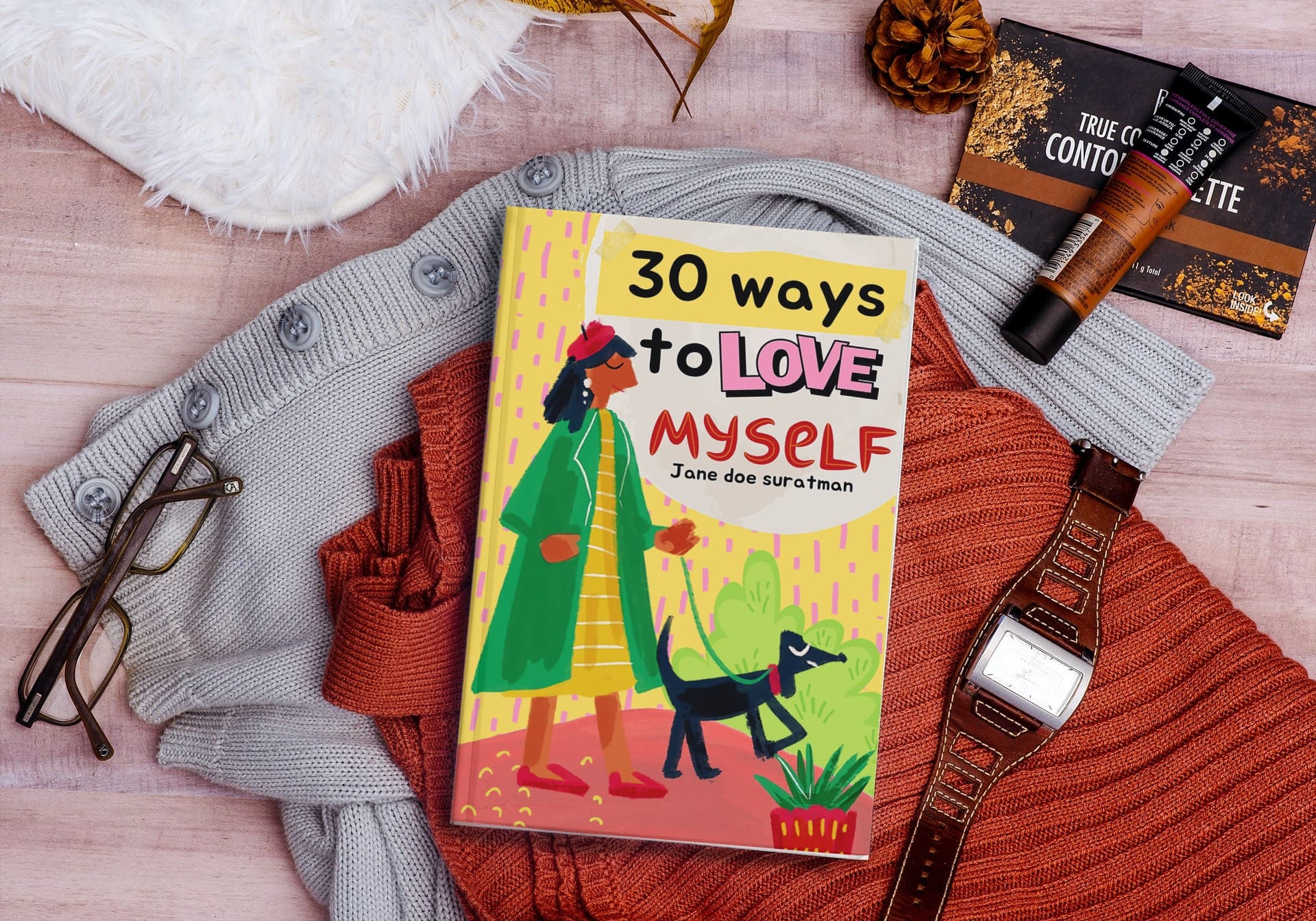 Tutorial Membuat Desain Sampul Buku Di Canva; Praktis Dan Mudah Banget!