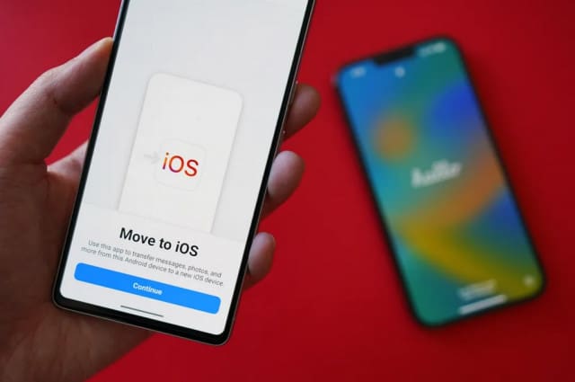 Cara Pindahkan Data dari Android ke iPhone dengan Mudah
