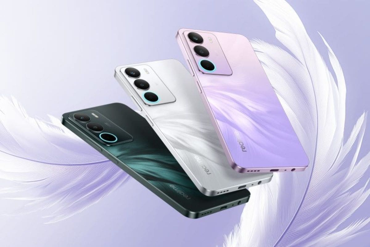 6 Rekomendasi HP RAM 8GB 1 Jutaan Terbaik