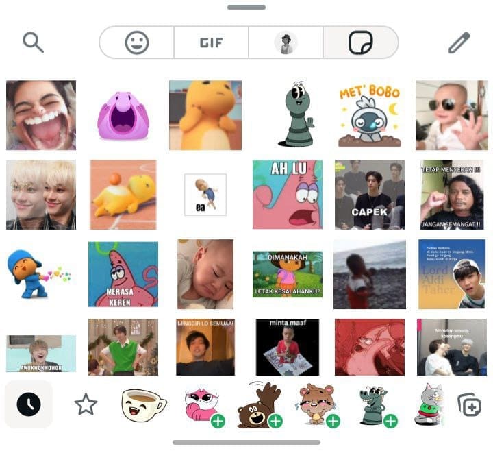 Begini Cara Buat Stiker Animasi WA dari Video