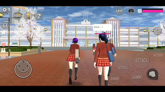 Seru Banget! Ini Kumpulan ID Kereta Api di Sakura School Simulator yang Bikin Kota Virtual Kamu Makin Hidup