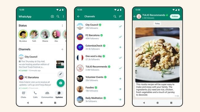 Bebas Gangguan! Begini Cara Menghilangkan Status Saluran di WhatsApp