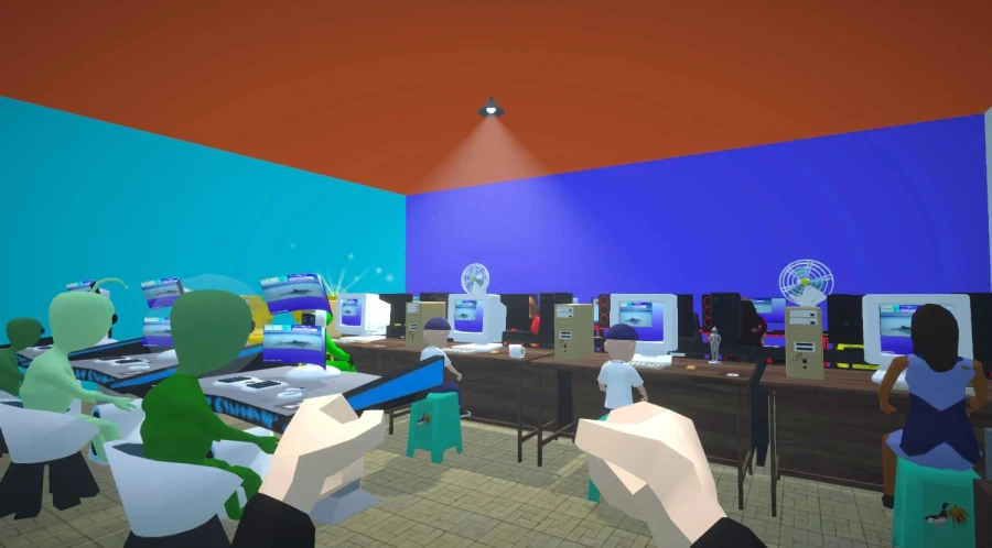 ID Warnet di Sakura School Simulator yang Lagi Hits, Jangan Sampai Kelewatan!