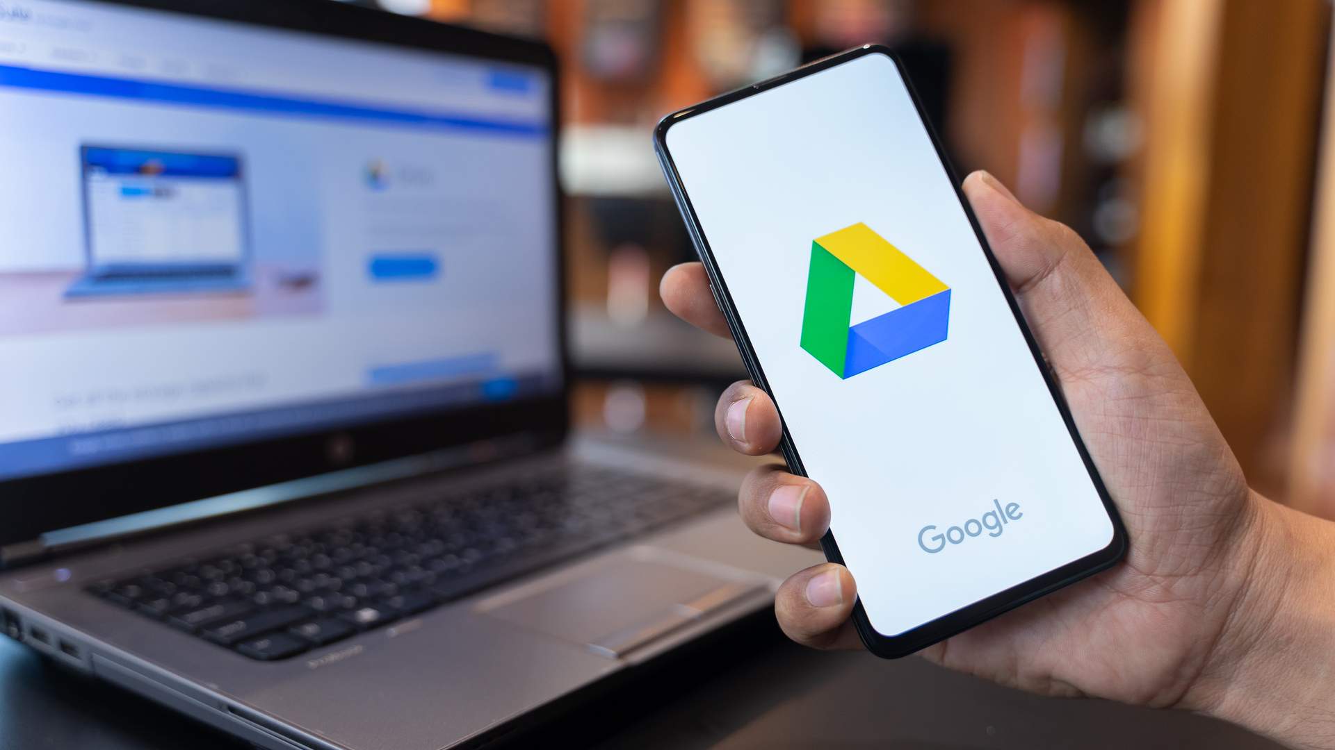Cara Membuat Folder Baru di Google Drive Lewat HP dan Laptop