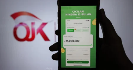 96 Daftar Pijol Resmi Berizin OJK