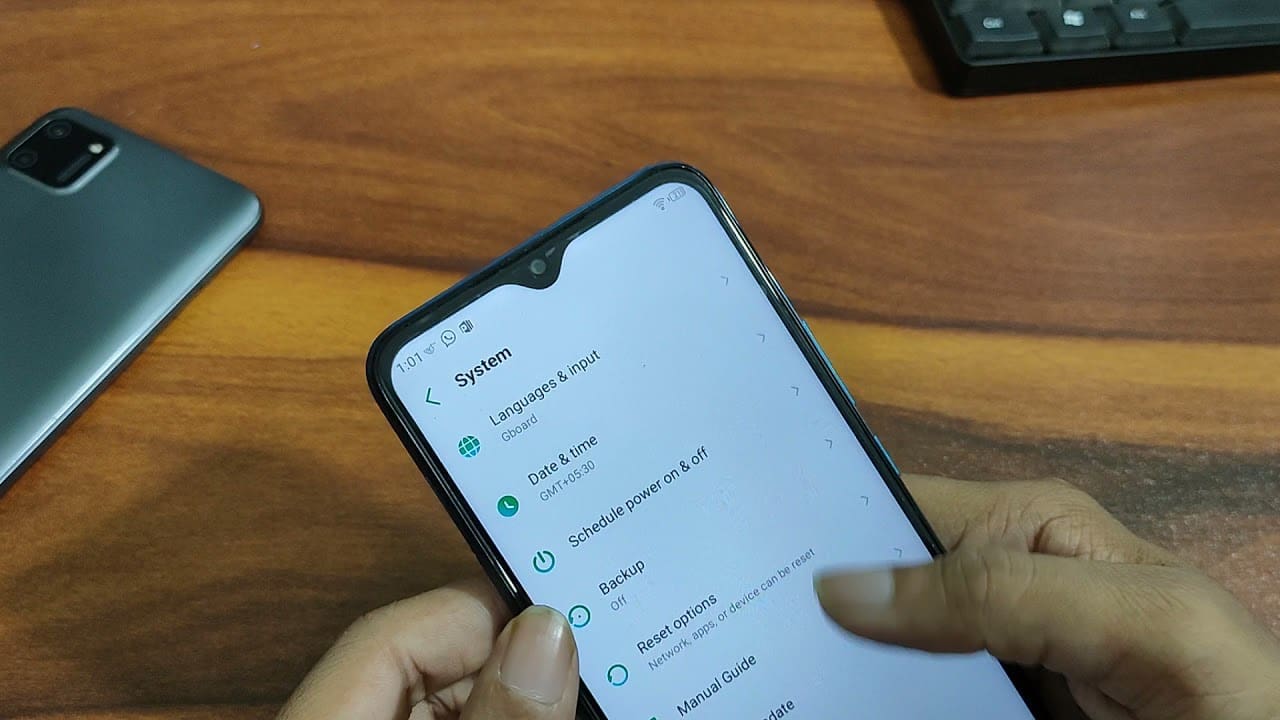 Cara Backup Data di Hp Infinix Semua Tipe