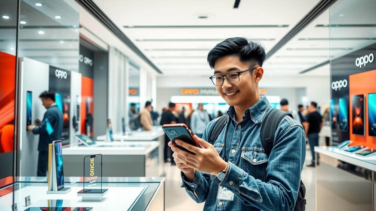 Cara Cek Garansi HP Oppo