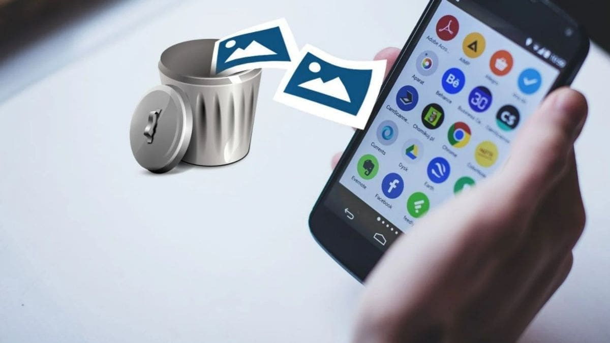 Cara Memulihkan Foto yang Terhapus di Android