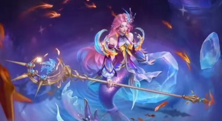 Begini Cara Dapatkan Skin Starlight Pink Kadita di MLBB